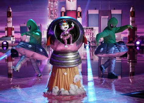 babyailien|masked singer baby alien reveal.